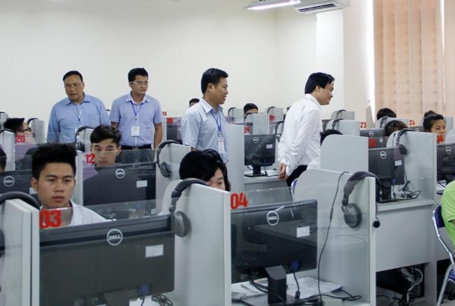 Đơn vị nào được cấp Chứng chỉ Tiếng Anh và Tin học? ảnh 1