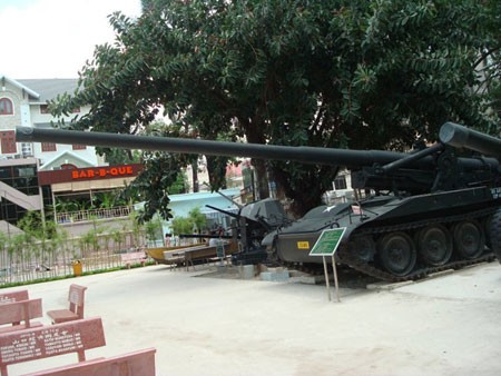 "Quyền lực" của các loại pháo trong chiến tranh Việt Nam ảnh 2