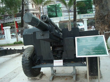 "Quyền lực" của các loại pháo trong chiến tranh Việt Nam ảnh 4