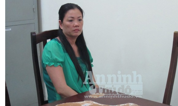 "Nữ quái" chuyên lừa chạy việc sa lưới ảnh 1