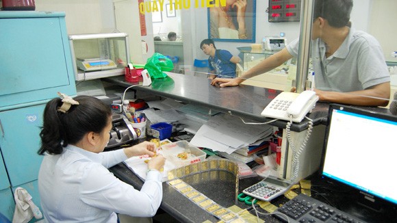 Ngân hàng Nhà nước mua bán cả vàng phi SJC ảnh 1