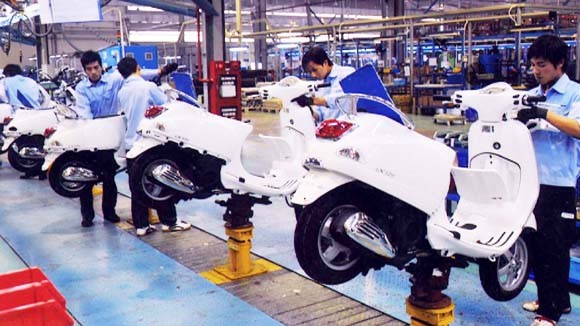 ADB dự báo tăng trưởng GDP 2013 ở mức 5,2% ảnh 1