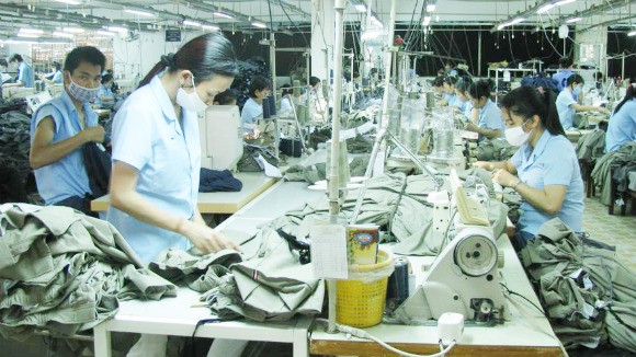 Kinh tế Việt Nam phục hồi từ mức đáy ảnh 1
