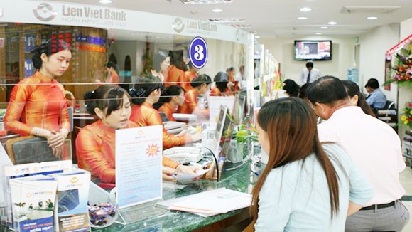 LienVietPostBank tạm ứng cổ tức 3% ảnh 1