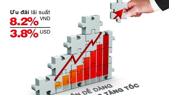 Techcombank hỗ trợ lãi suất tiếp sức doanh nghiệp ảnh 1