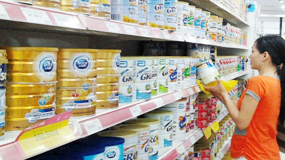 Yêu cầu 6 doanh nghiệp sữa lớn giải trình việc tăng giá ảnh 1