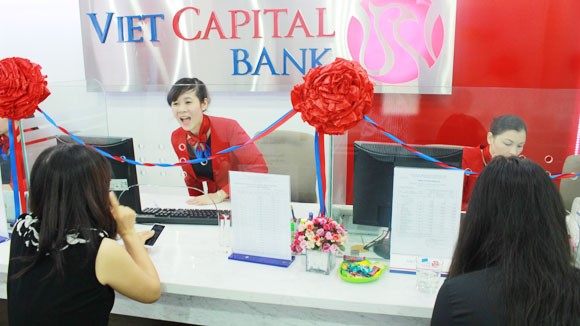 Viet Capital Bank chính thức gia nhập tổ chức thẻ quốc tế Visa ảnh 1