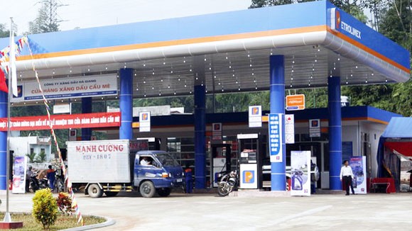 Tăng mức trích Quỹ, giữ ổn định giá bán xăng dầu ảnh 1