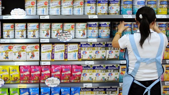 Công khai doanh nghiệp sữa vi phạm về giá ảnh 1