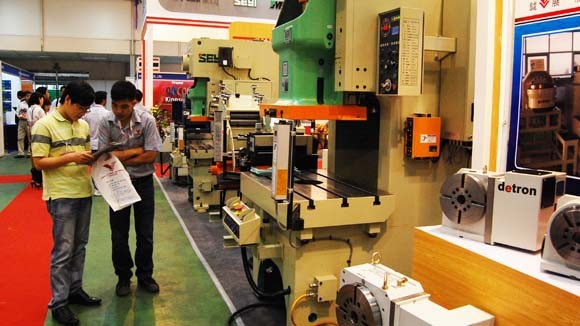 143 doanh nghiệp tham gia Triển lãm MTA Hà Nội 2014 ảnh 1