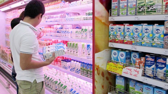 Cân nhắc áp giá trần cho sữa ảnh 1