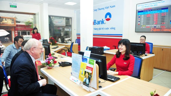VietinBank khai trương Chi nhánh tại Vân Đồn ảnh 1