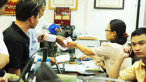 Giá vàng duy trì đà tăng sau kỳ nghỉ lễ ảnh 1