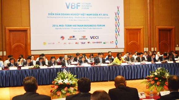 VBF: Sẵn sàng hỗ trợ tăng trưởng kinh tế của Việt Nam ảnh 1