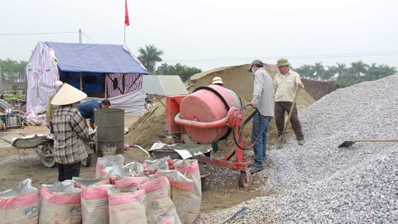 WB dự báo tăng trưởng kinh tế 2014 của Việt Nam ở mức 5,4% ảnh 1
