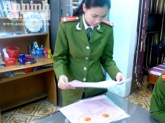 Nữ cán bộ Phòng TN-MT làm giả chữ ký, chiếm đoạt tài sản ảnh 2