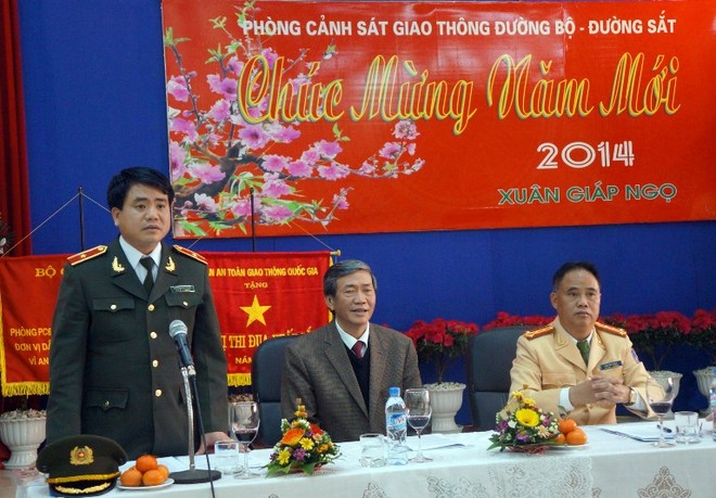 Nhân rộng những tấm gương sáng về tinh thần phục vụ nhân dân ảnh 3