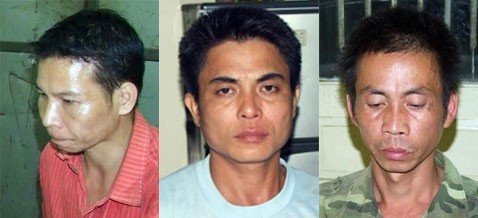 Bắt 5 đối tượng buôn bán hơn 1 tấn thuốc nổ ảnh 2