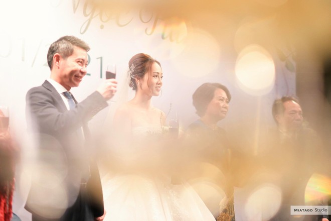 NSND Công Lý hồi hộp khi kết hôn với bạn gái kém 15 tuổi ảnh 3