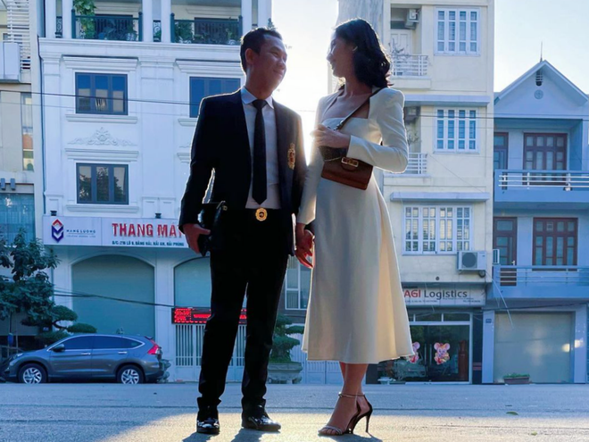 Điều ít biết về “người mới” của chồng cũ Lệ Quyên ảnh 2