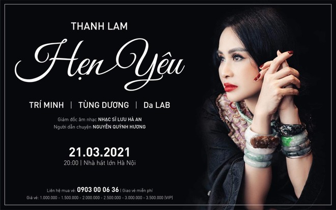 "Diva" Thanh Lam hoãn liveshow vì dịch Covid-19 ảnh 1