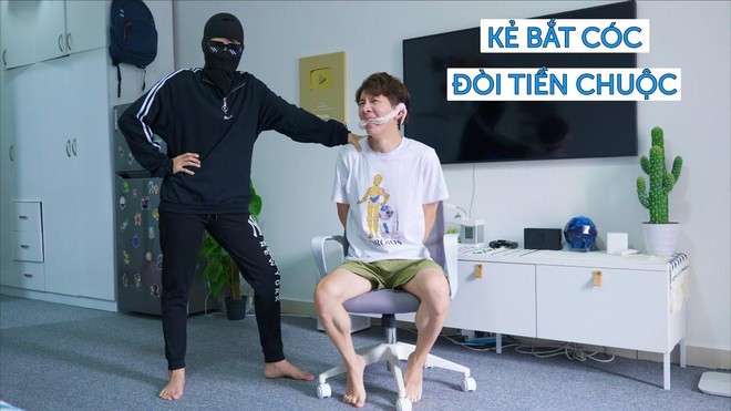 Không thể làm ngơ trước những Youtuber làm hại tâm hồn trẻ thơ! ảnh 2