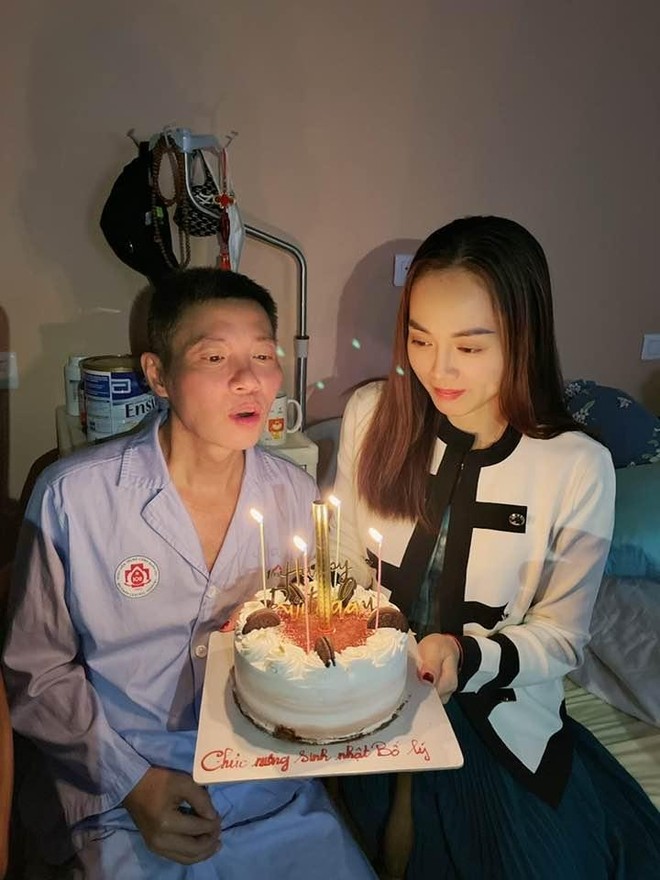 Sinh nhật đặc biệt của NSND Công Lý ảnh 2