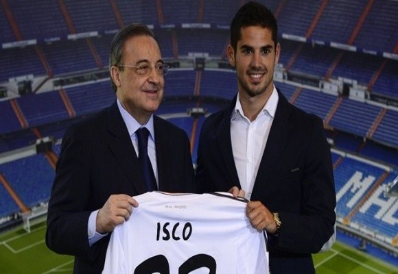 Man City tranh giành sao trẻ Real cùng AC Milan ảnh 1