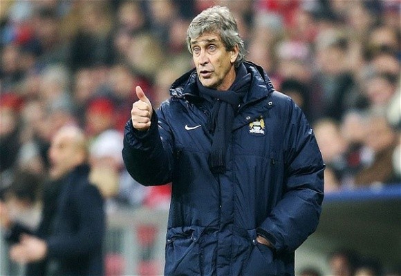 Pellegrini tự tin Man City sẽ thống trị các giải đấu của Anh ảnh 1