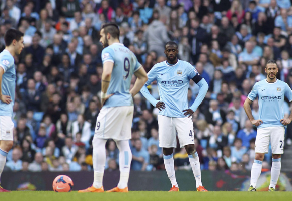 Pellegrini cay đắng thừa nhận Man City đã đánh giá thấp đối thủ ảnh 1