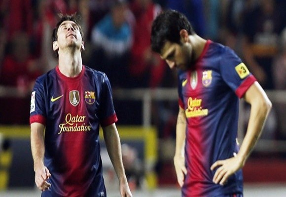 Barca – Man City: Khi bom tấn thành bom “xịt” ảnh 1