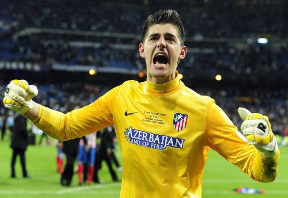 Thủ thành Atletico Madrid mãn nguyện khi đội nhà đè bẹp Milan ảnh 1