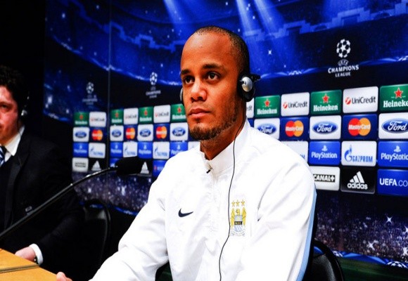 Đội trưởng Man City tự tin sẽ “gieo sầu” cho Barca ảnh 1