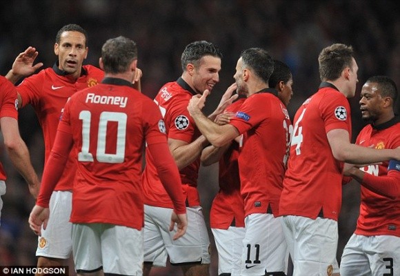 Ryan Giggs – 40 năm vẫn chạy tốt ảnh 2
