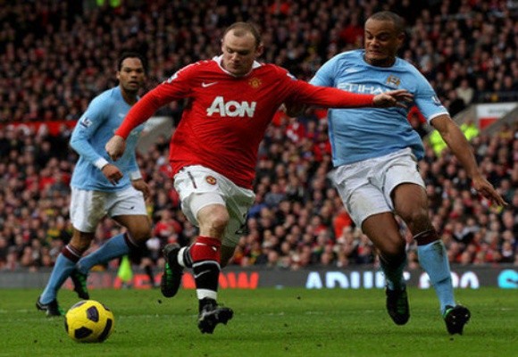 M.U vs Man City – Khi niềm kiêu hãnh lên tiếng ảnh 1