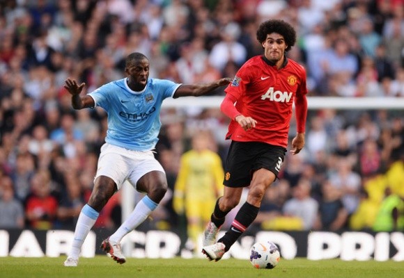 M.U vs Man City – Khi niềm kiêu hãnh lên tiếng ảnh 3
