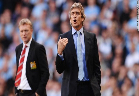 M.U vs Man City – Khi niềm kiêu hãnh lên tiếng ảnh 2