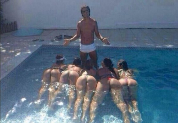 Ronaldinho hết cửa tham dự World Cup 2014 ảnh 1