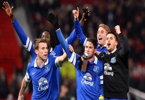 Everton vs M.U - Trận “chung kết” đầu tiên của David Moyes ảnh 1