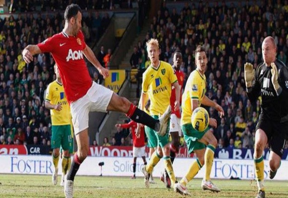 M.U vs Norwich – Chào đón kỷ nguyên mới ảnh 2