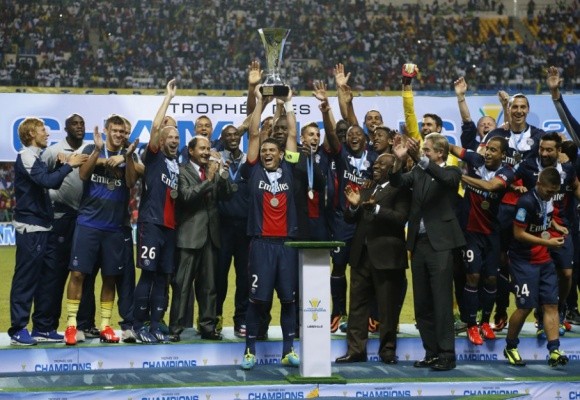 Phạt 20 triệu bảng, UEFA “giơ cao đánh khẽ” với PSG? ảnh 1