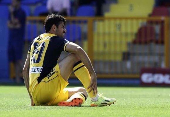 Costa, Torres được chọn, Llorente và Negredo bị loại ảnh 2