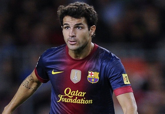 Barca ra giá 30 triệu bảng cho Fabregas ảnh 1