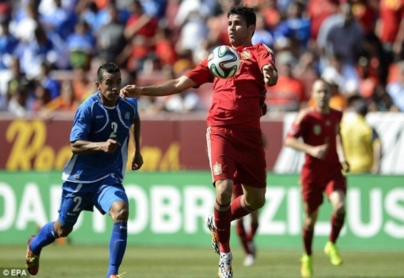 5 ngôi sao đang vật lộn với chấn thương để kịp dự World Cup ảnh 3