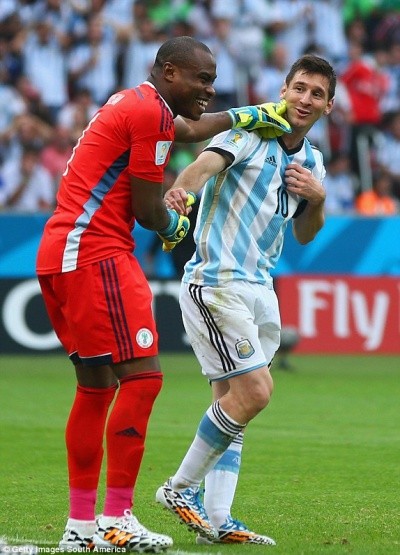 Messi lập cú đúp, Argentina “bắn hạ Đại bàng xanh" ảnh 9