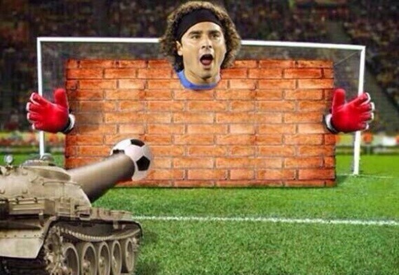 Cười nghiêng ngả với chùm ảnh chế World Cup “bá đạo” ảnh 5