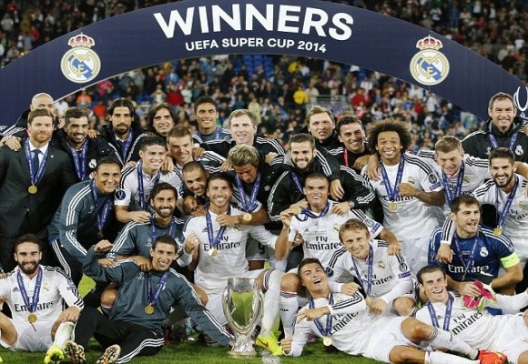 Ronaldo lập cú đúp trong ngày “dải ngân hà” tỏa sáng ảnh 7