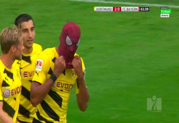 Hài hước Người nhện – Spiderman “gieo sầu” cho Hùm xám ảnh 1