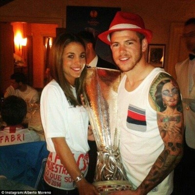 Đội hình mỹ nhân nóng bỏng mới gia nhập làng WAGs ở Premier League ảnh 10