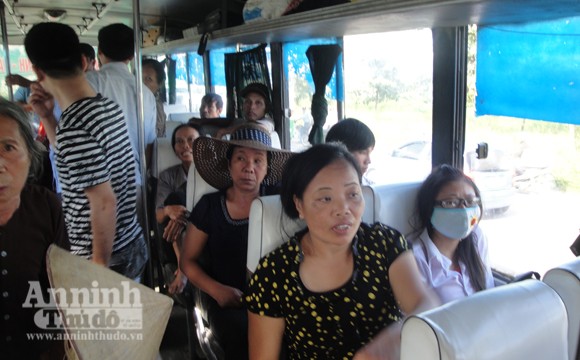 Sa lưới khi "diễn" trò cờ bạc bịp trên xe khách ảnh 3
